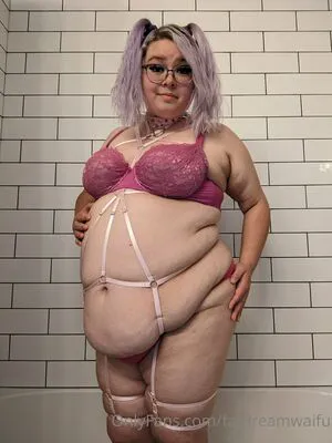Fatdreamwaifu OnlyFans Leaked Free Thumbnail Picture - #f43orDEpNA