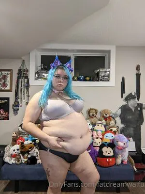 Fatdreamwaifu OnlyFans Leaked Free Thumbnail Picture - #gfXUmdn5li
