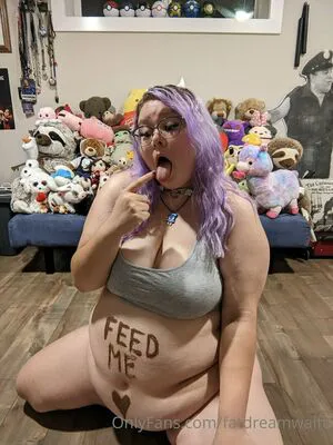Fatdreamwaifu OnlyFans Leaked Free Thumbnail Picture - #kAIInZZcSQ