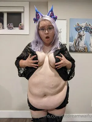 Fatdreamwaifu OnlyFans Leaked Free Thumbnail Picture - #mwymoMxEWy