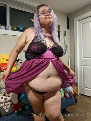 Fatdreamwaifu OnlyFans Leaked Free Thumbnail Picture - #myEH4RATl3