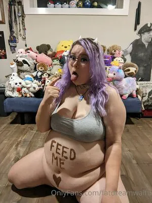 Fatdreamwaifu OnlyFans Leaked Free Thumbnail Picture - #pommhFxfcF