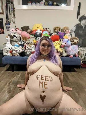Fatdreamwaifu OnlyFans Leaked Free Thumbnail Picture - #w0616W7A1N