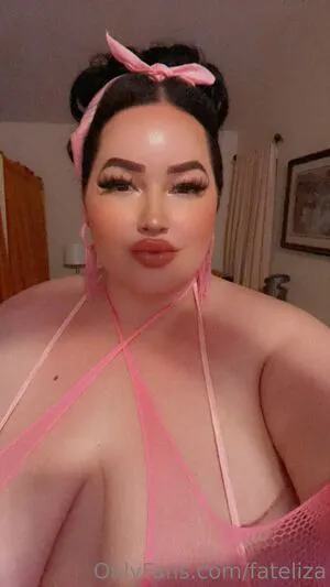 Fateliza OnlyFans Leaked Free Thumbnail Picture - #Ba0Sbhmki7