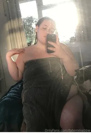 Fatemmabbw OnlyFans Leaked Free Thumbnail Picture - #Tb950LDA7Z