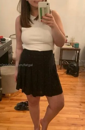 Fatgal OnlyFans Leaked Free Thumbnail Picture - #4Ajifrmdys