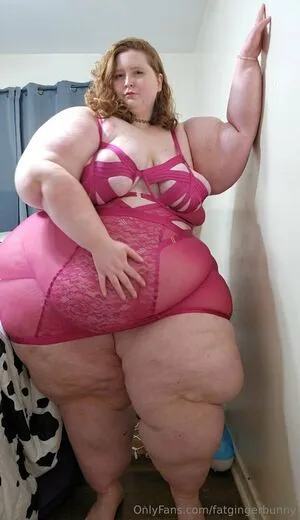 Fatgingerbunny OnlyFans Leaked Free Thumbnail Picture - #667QJScgDu