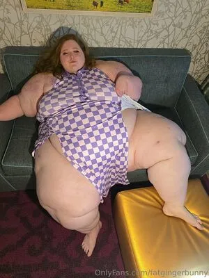 Fatgingerbunny OnlyFans Leaked Free Thumbnail Picture - #CyrggqGoM1