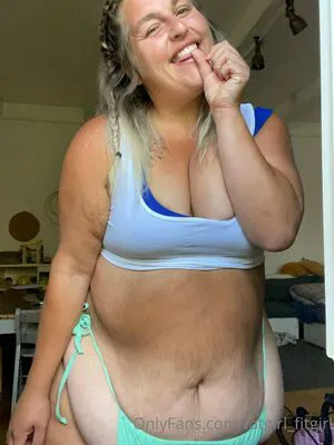 Fatgirl Fitgirl OnlyFans Leaked Free Thumbnail Picture - #0PYOX0EYEG