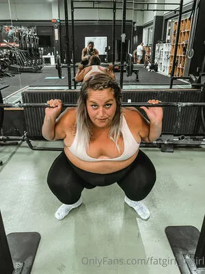 Fatgirl Fitgirl OnlyFans Leaked Free Thumbnail Picture - #CCuyAyDKMP