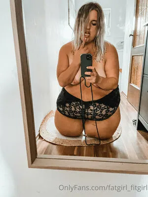 Fatgirl Fitgirl OnlyFans Leaked Free Thumbnail Picture - #FbsqjKc5fR