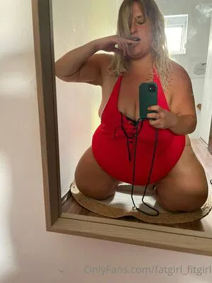 Fatgirl Fitgirl OnlyFans Leaked Free Thumbnail Picture - #OvOfk2VB9S