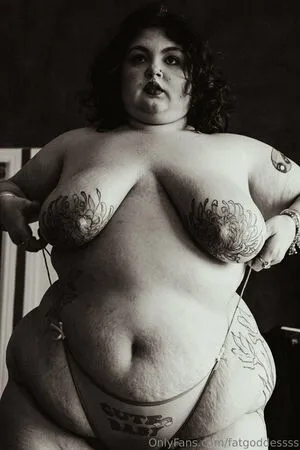 Fatgoddessss OnlyFans Leaked Free Thumbnail Picture - #wa9OX9oOAL