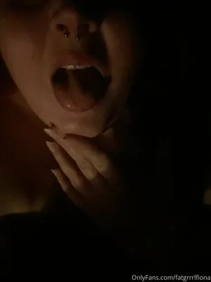 Fatgrrrlfiona OnlyFans Leaked Free Thumbnail Picture - #lNYvkhZPxX