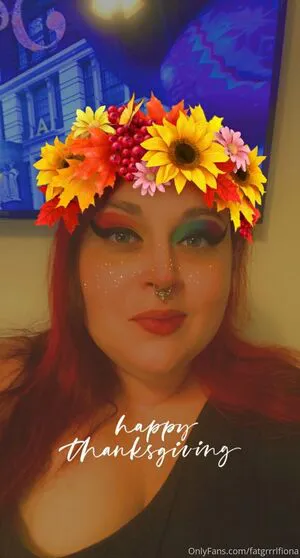 Fatgrrrlfiona OnlyFans Leaked Free Thumbnail Picture - #zNgZvbGtBS