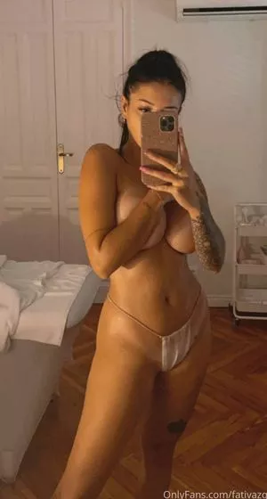 Fati Vazquez OnlyFans Leaked Free Thumbnail Picture - #mBNoLEtWrv