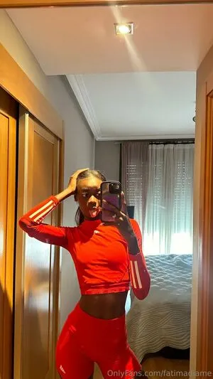 Fatima Diame OnlyFans Leaked Free Thumbnail Picture - #0V2ZAeGqWI