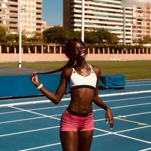Fatima Diame OnlyFans Leaked Free Thumbnail Picture - #Uebxo5hZ7Z