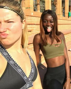 Fatima Diame OnlyFans Leaked Free Thumbnail Picture - #WBnf5OSS5Q