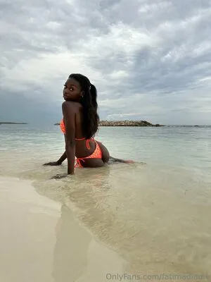 Fatima Diame OnlyFans Leaked Free Thumbnail Picture - #XCKJ7KhBSE