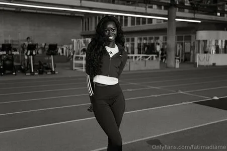 Fatima Diame OnlyFans Leaked Free Thumbnail Picture - #Yvtmp74f1y