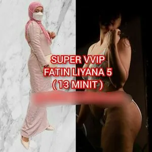 Fatin Liyana OnlyFans Leaked Free Thumbnail Picture - #EBxu4l7ESX