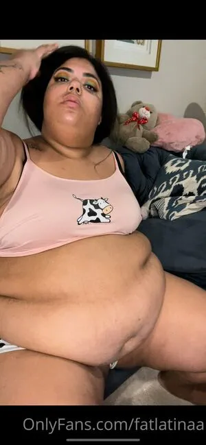 Fatlatinaa OnlyFans Leaked Free Thumbnail Picture - #6nXvjDg6bq