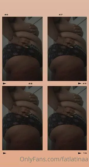 Fatlatinaa OnlyFans Leaked Free Thumbnail Picture - #aC3XFok1dE