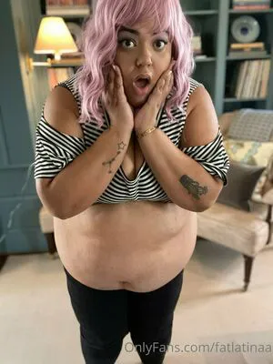 Fatlatinaa OnlyFans Leaked Free Thumbnail Picture - #dlSc2H9ung