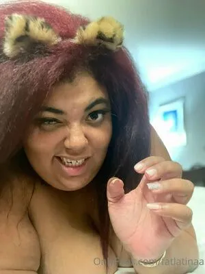 Fatlatinaa OnlyFans Leaked Free Thumbnail Picture - #juG3cdlOKU