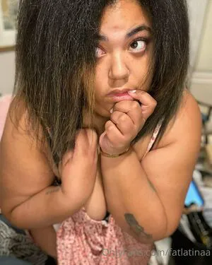 Fatlatinaa OnlyFans Leaked Free Thumbnail Picture - #rkn8cbaGRv