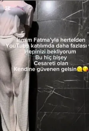 Fatma Sufraa OnlyFans Leaked Free Thumbnail Picture - #NQ4LTQZgA0