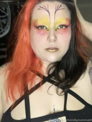 Fatmilkymomma69 OnlyFans Leaked Free Thumbnail Picture - #5mPOJcyTWX