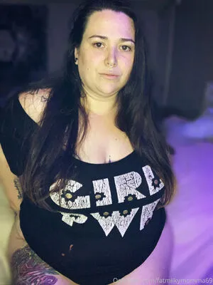 Fatmilkymomma69 OnlyFans Leaked Free Thumbnail Picture - #mjNv2rHzvf