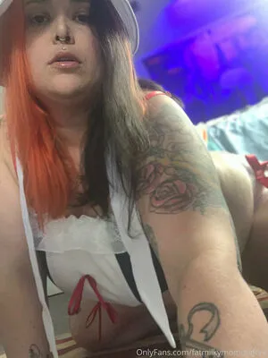 Fatmilkymommafree OnlyFans Leaked Free Thumbnail Picture - #BgVDUfm0wK