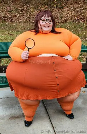 Fatmisstssbbw OnlyFans Leaked Free Thumbnail Picture - #4ihf0d7aZx