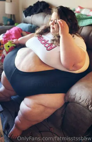 Fatmisstssbbw OnlyFans Leaked Free Thumbnail Picture - #IQpE5ItqNR