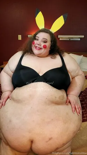 Fatmisstssbbw OnlyFans Leaked Free Thumbnail Picture - #rklF7DUJJ1