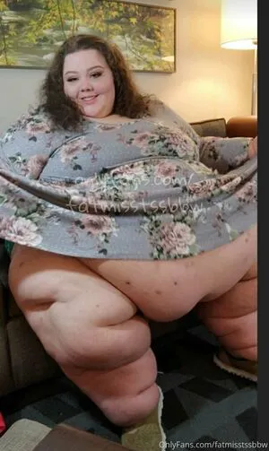 Fatmisstssbbw OnlyFans Leaked Free Thumbnail Picture - #wsdaM8pAvS