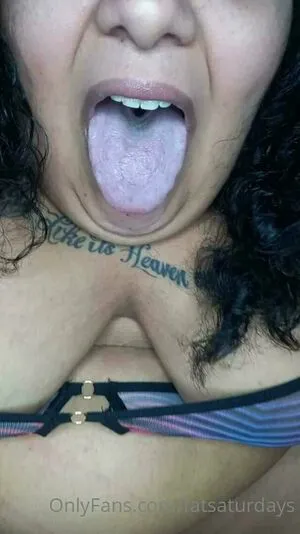 Fatsaturdays OnlyFans Leaked Free Thumbnail Picture - #6TD4NImcob