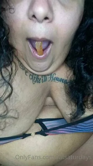 Fatsaturdays OnlyFans Leaked Free Thumbnail Picture - #bZ4EvarFl5