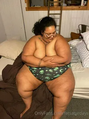 Fatsaturdays OnlyFans Leaked Free Thumbnail Picture - #s6CguLDD1Y