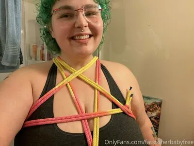 Fatstonerbabyfree OnlyFans Leaked Free Thumbnail Picture - #O5I062BaV2