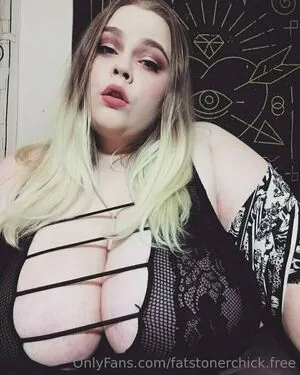Fatstonerchick Free OnlyFans Leaked Free Thumbnail Picture - #DOpv4JE7Cg