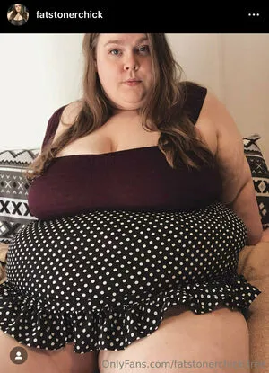 Fatstonerchick Free OnlyFans Leaked Free Thumbnail Picture - #X3vR8WDo4b