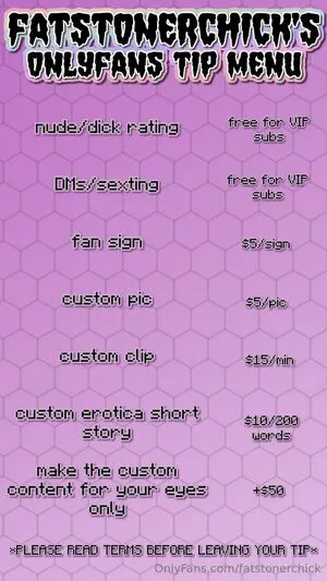 Fatstonerchick OnlyFans Leaked Free Thumbnail Picture - #RfkFtJZpxi