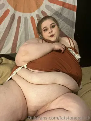 Fatstonerchick OnlyFans Leaked Free Thumbnail Picture - #S0yHJkSLZy
