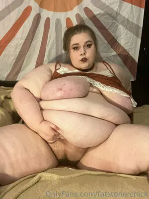 Fatstonerchick OnlyFans Leaked Free Thumbnail Picture - #YrfquKCTgE