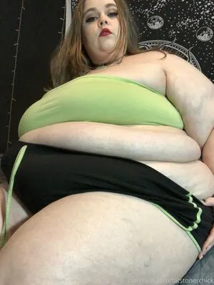 Fatstonerchick OnlyFans Leaked Free Thumbnail Picture - #dX3LlNxe2W