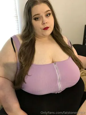 Fatstonerchick OnlyFans Leaked Free Thumbnail Picture - #yUdp9C6Hjl